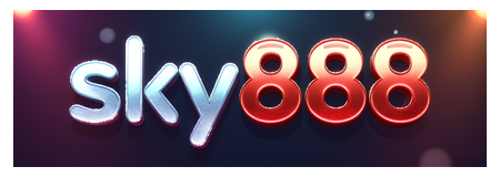 sky888 logo